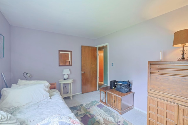 2 Mohican Rd, Newburgh, NY 12550 - bedroom featuring baseboards and carpet floors