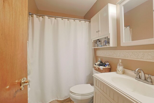 2 Mohican Rd, Newburgh, NY 12550 - bathroom with toilet and vanity