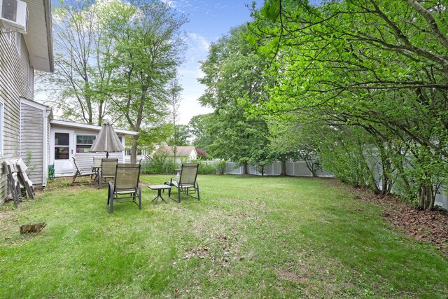 2 Mohican Rd, Newburgh, NY 12550 - view of yard
