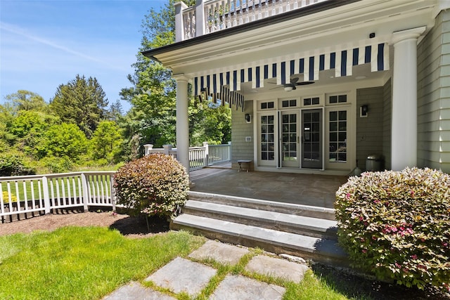 5 Club Way, Mount Kisco, NY 10549 - view of property entrance