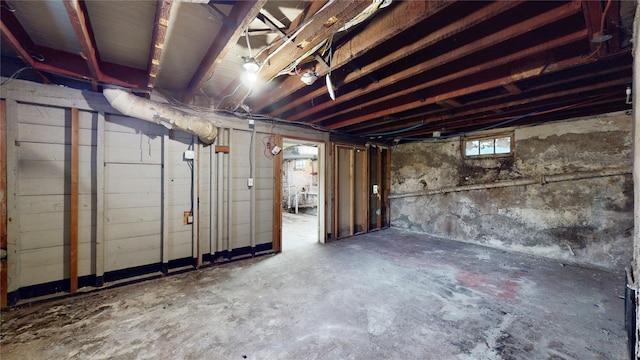 55 Teller Ave, Beacon, NY 12508 - view of basement