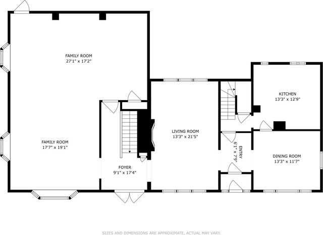 55 Teller Ave, Beacon, NY 12508 - room layout
