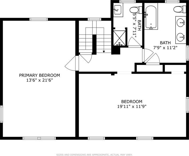 55 Teller Ave, Beacon, NY 12508 - home floor plan
