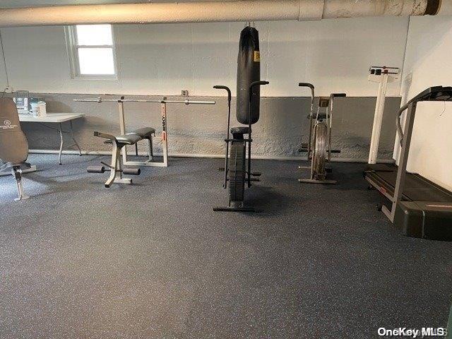 185 Atlantic Ave Unit C-1, Lynbrook, NY 11563 - view of exercise area