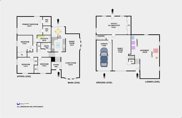 10 Linda Ln, Plainview, NY 11803 - floor plan / room layout