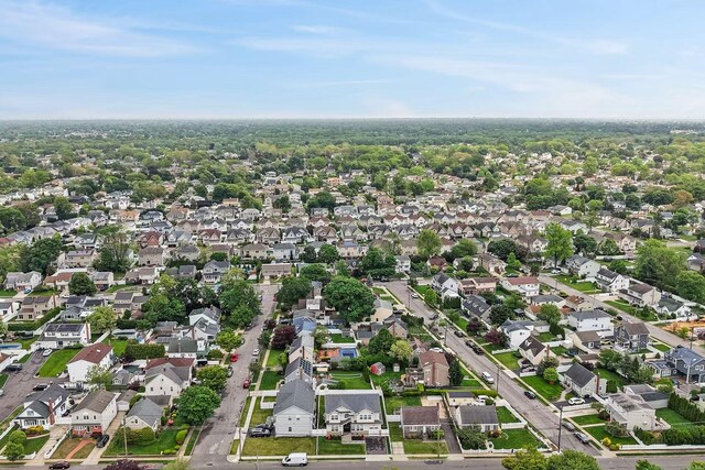 1427 Bellmore Rd, North Bellmore, NY 11710 - aerial view of residential area