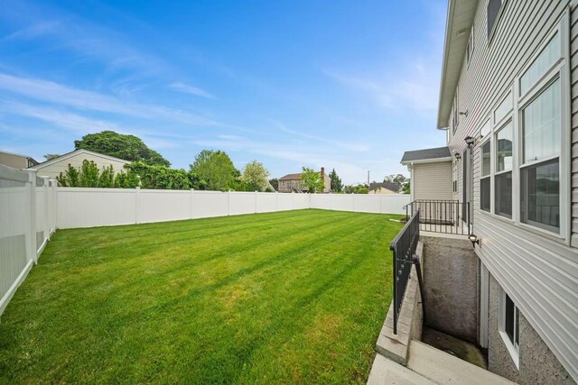 1427 Bellmore Rd, North Bellmore, NY 11710 - view of yard