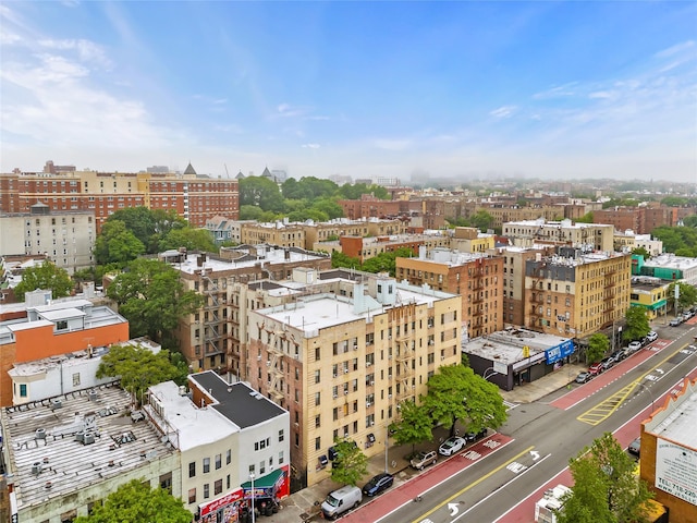 398 Oliver Pl Unit 1A, Bronx, NY 10458 - view of city