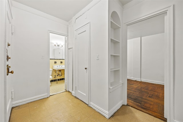 398 Oliver Pl Unit 1A, Bronx, NY 10458 - view of closet