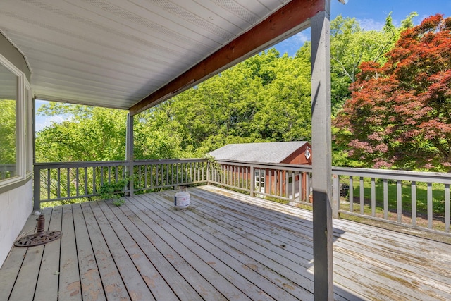 34 Leeside Dr, Carmel, NY 10512 - view of deck