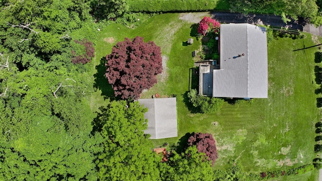 34 Leeside Dr, Carmel, NY 10512 - bird's eye view
