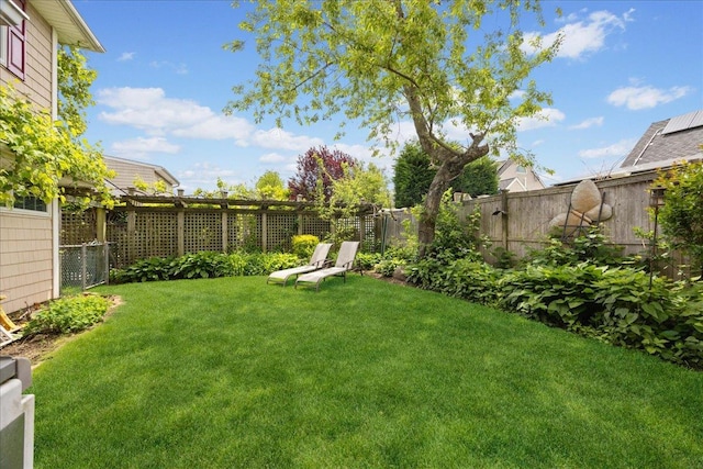 10 Bulaire, East Rockaway, NY 11518 - view of yard