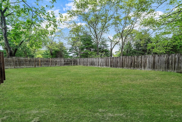 1817 Lincoln Ave, Holbrook, NY 11741 - view of fenced backyard