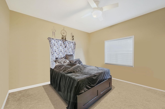 1817 Lincoln Ave, Holbrook, NY 11741 - bedroom with carpet and a ceiling fan