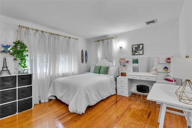123 Maple Ave, Northport, NY 11768 - bedroom featuring wood finished floors