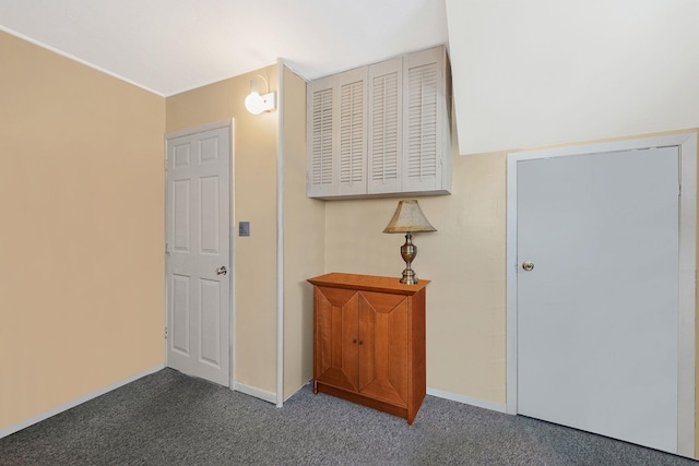 51 Pewter Ln, Hicksville, NY 11801 - corridor featuring carpet and baseboards