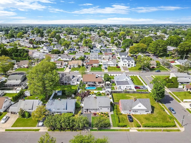 51 Pewter Ln, Hicksville, NY 11801 - aerial view of residential area