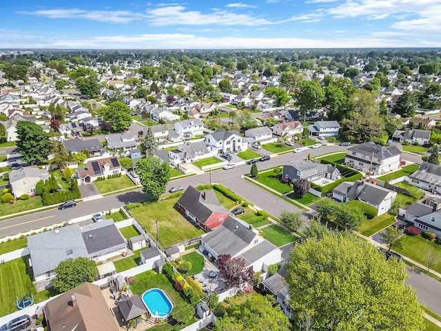 51 Pewter Ln, Hicksville, NY 11801 - aerial view of residential area