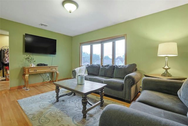 29 Jackson Dr, Stony Point, NY 10980 - living room featuring light wood finished floors and baseboards