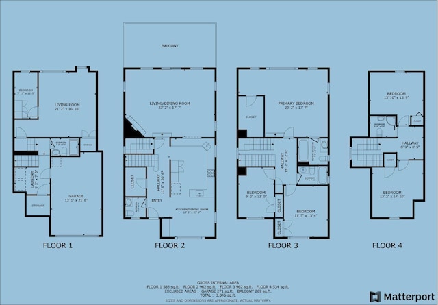 2740 Netherland Ave, Bronx, NY 10463 - property floor plan