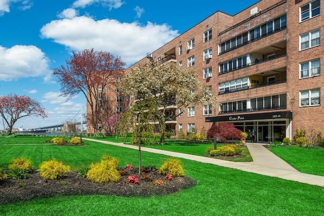 162-21 Powells Cove Blvd Unit 1M, Beechhurst, NY 11357 - view of apartment building / complex