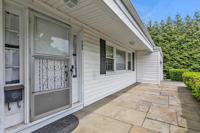 725 Clinton St, Westbury, NY 11590 - view of porch