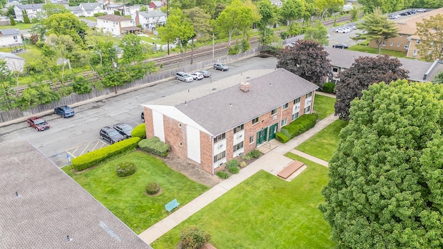 2453 Union Blvd Unit 37A, Islip, NY 11751 - aerial view of residential area