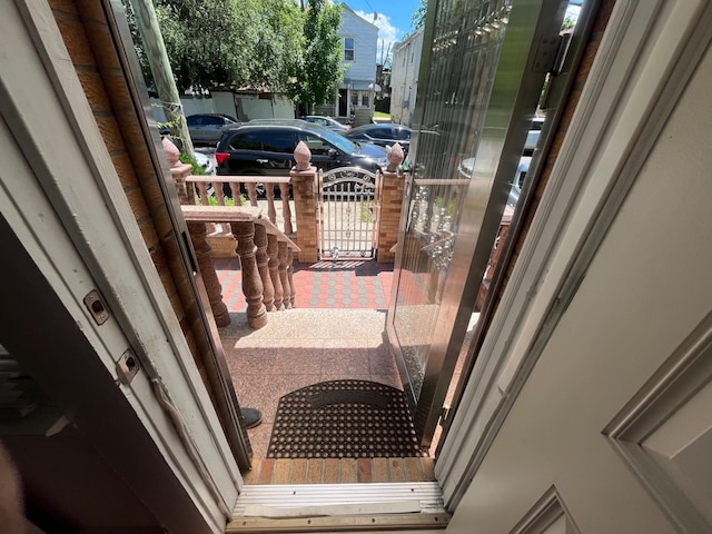 17363 105th Ave, Jamaica, NY 11433 - view of balcony