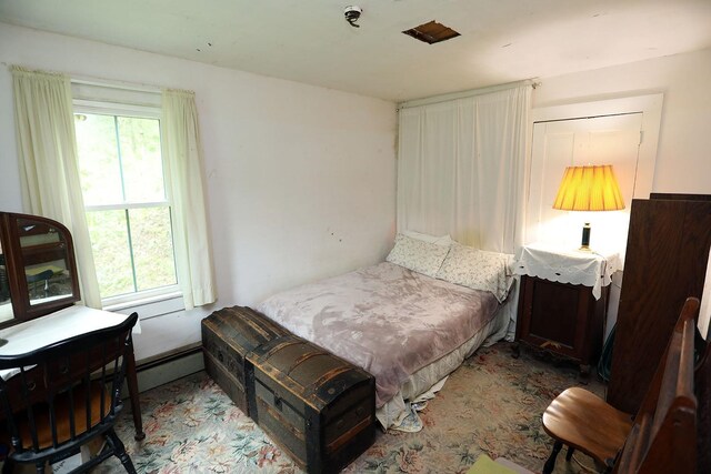 12 Henderson Rd, Hankins, NY 12741 - bedroom with multiple windows