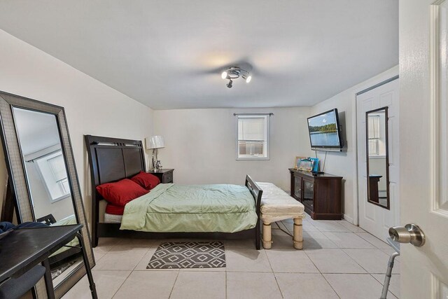 8 Stark Ct, New City, NY 10956 - bedroom with light tile patterned floors