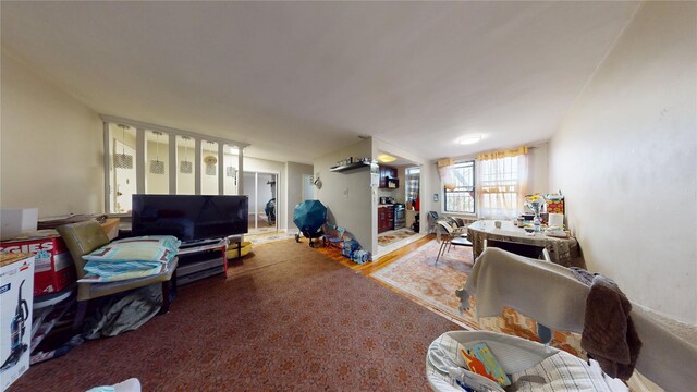 2400 E 3rd St Unit 619, Brooklyn, NY 11223 - view of living area