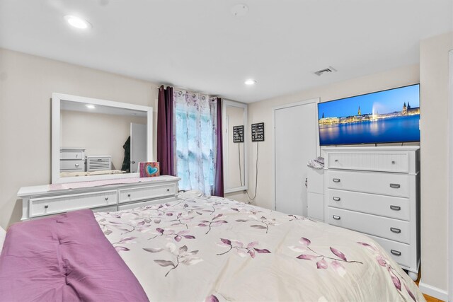 294 Rte 292, Holmes, NY 12531 - bedroom featuring recessed lighting