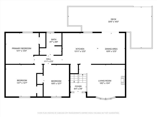 294 Rte 292, Holmes, NY 12531 - room layout
