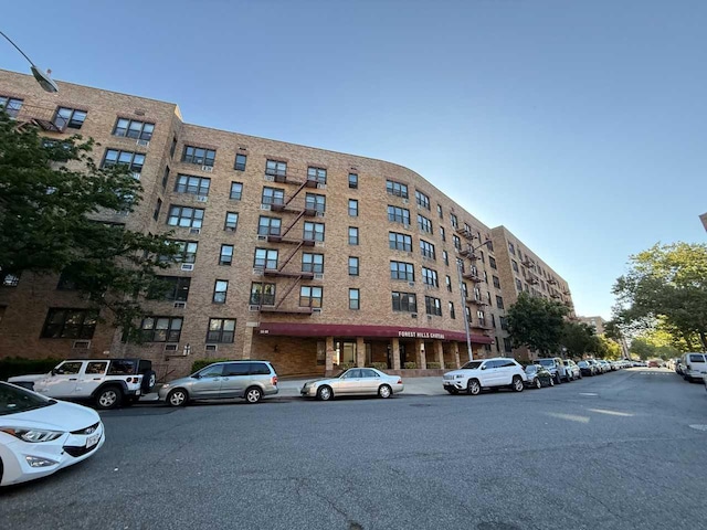 5803 Calloway St Unit 5A, Corona, NY 11368 - view of apartment building / complex