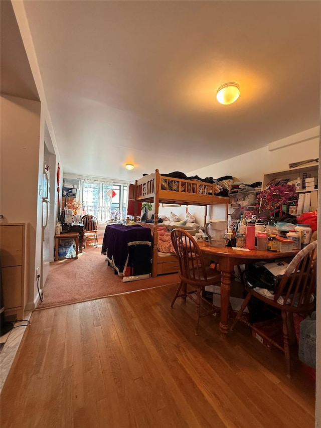 5803 Calloway St Unit 5A, Corona, NY 11368 - bedroom featuring wood-type flooring