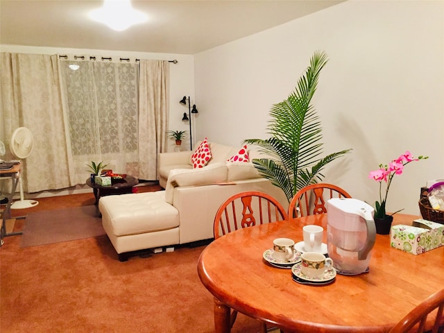 5803 Calloway St Unit 5A, Corona, NY 11368 - view of carpeted dining area
