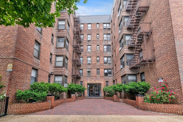 84-19 51st Ave Unit 2E, Elmhurst, NY 11373 - view of apartment building / complex