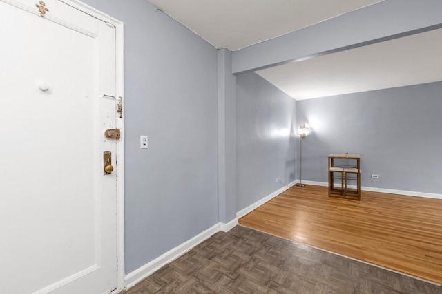 84-19 51st Ave Unit 2E, Elmhurst, NY 11373 - bonus room with baseboards