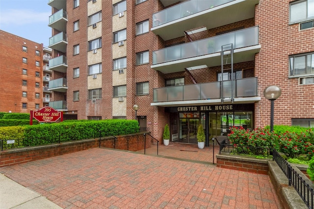 395 Westchester Ave Unit 3A, Port Chester, NY 10573 - view of apartment building / complex