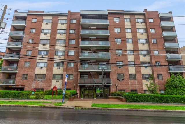 395 Westchester Ave Unit 3A, Port Chester, NY 10573 - view of apartment building / complex