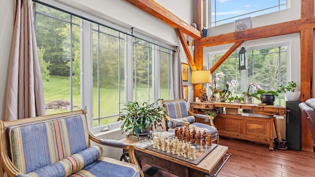 42 Blackstone Rdg, Holmes, NY 12531 - sunroom with plenty of natural light