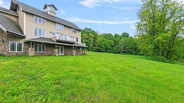 42 Blackstone Rdg, Holmes, NY 12531 - view of grassy yard