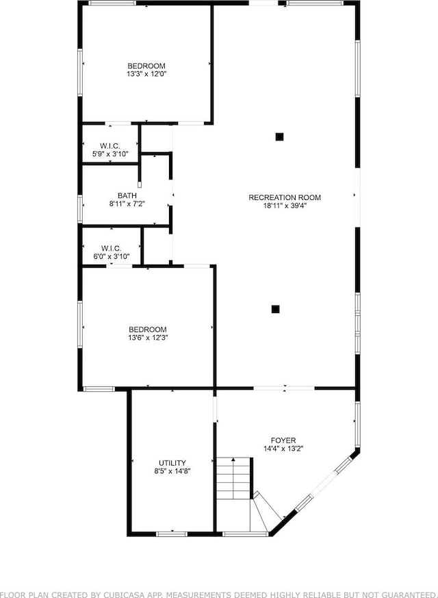 42 Blackstone Rdg, Holmes, NY 12531 - floor plan / room layout