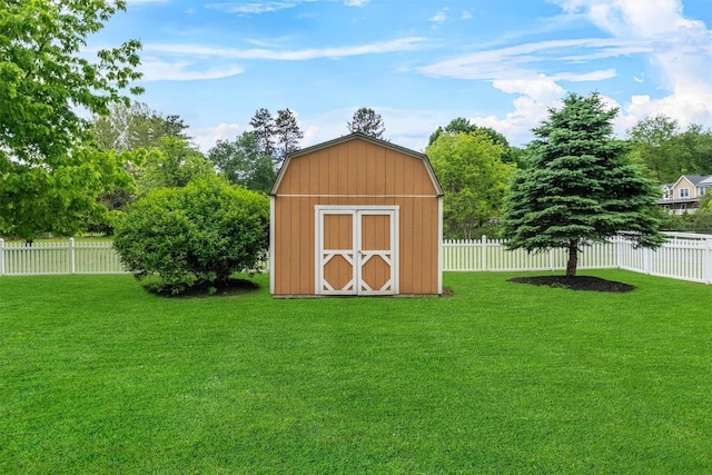 7 Brandy Ln, Hopewell Junction, NY 12590 - view of shed