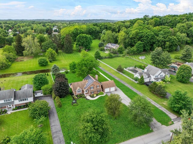 7 Brandy Ln, Hopewell Junction, NY 12590 - drone / aerial view