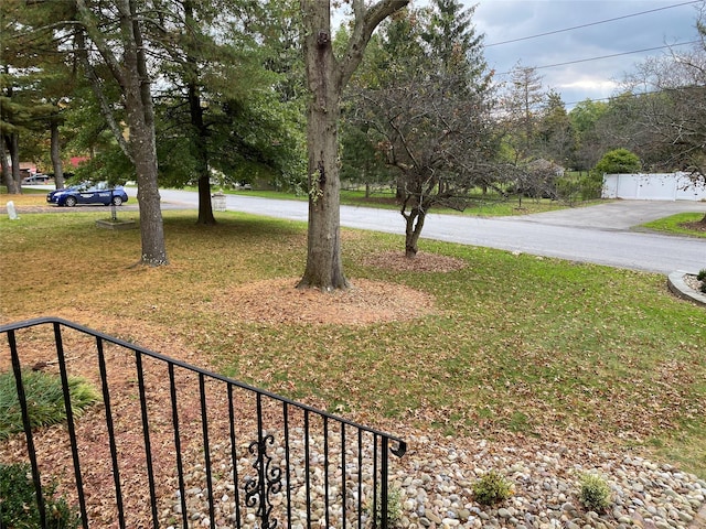 1 Parkview Dr, Middletown, NY 10940 - view of grassy yard