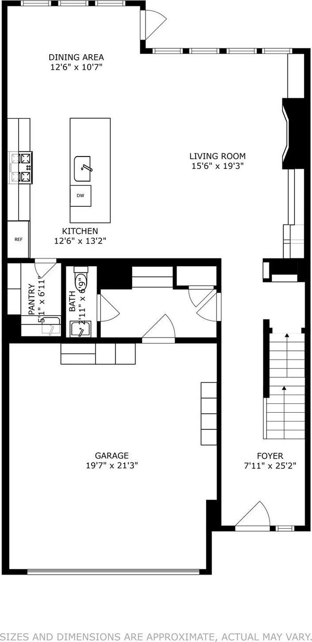 18 Rose Ln, Rye Brook, NY 10573 - property floor plan