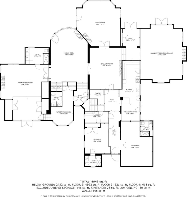 5 Cedar Ln, Glen Cove, NY 11542 - view of property floor plan