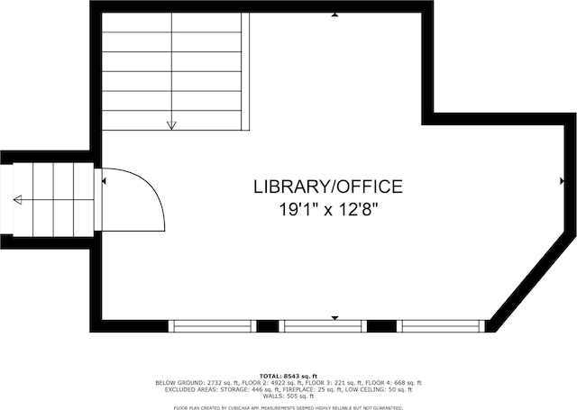 5 Cedar Ln, Glen Cove, NY 11542 - view of floor plan / room layout