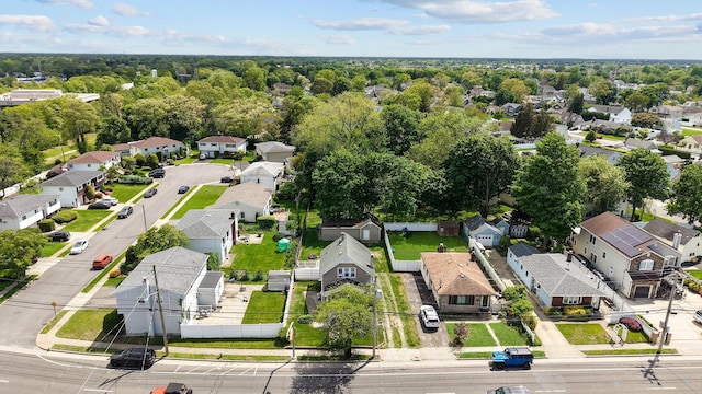 199 Central Ave, Bethpage, NY 11714 - aerial perspective of suburban area